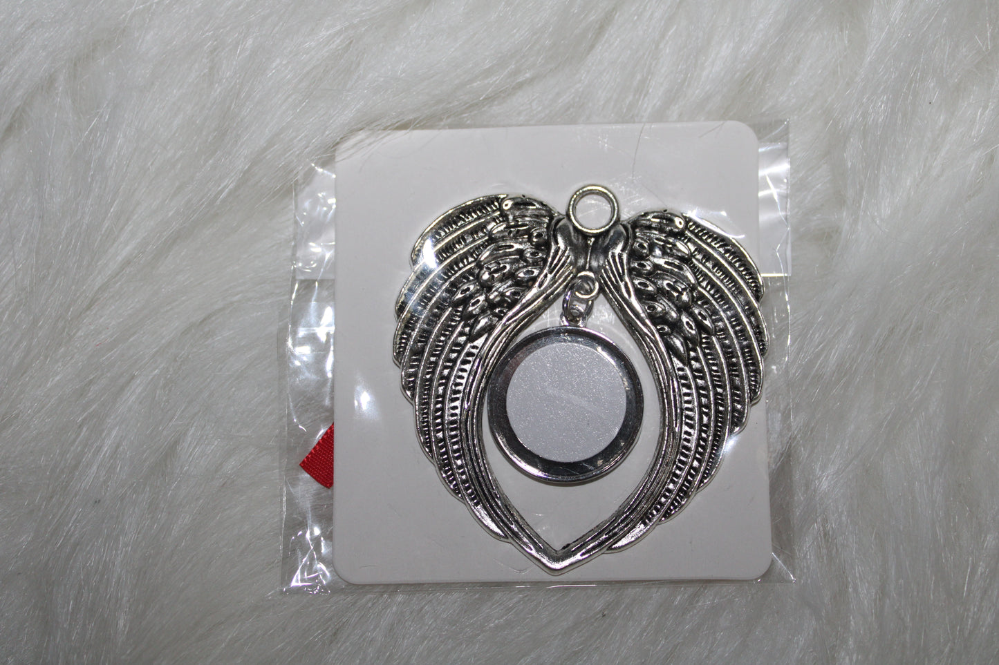 Memorial Wings Ornament