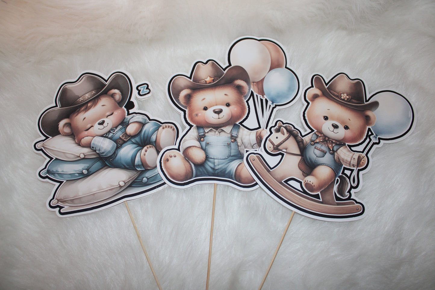 Centerpiece Cutouts