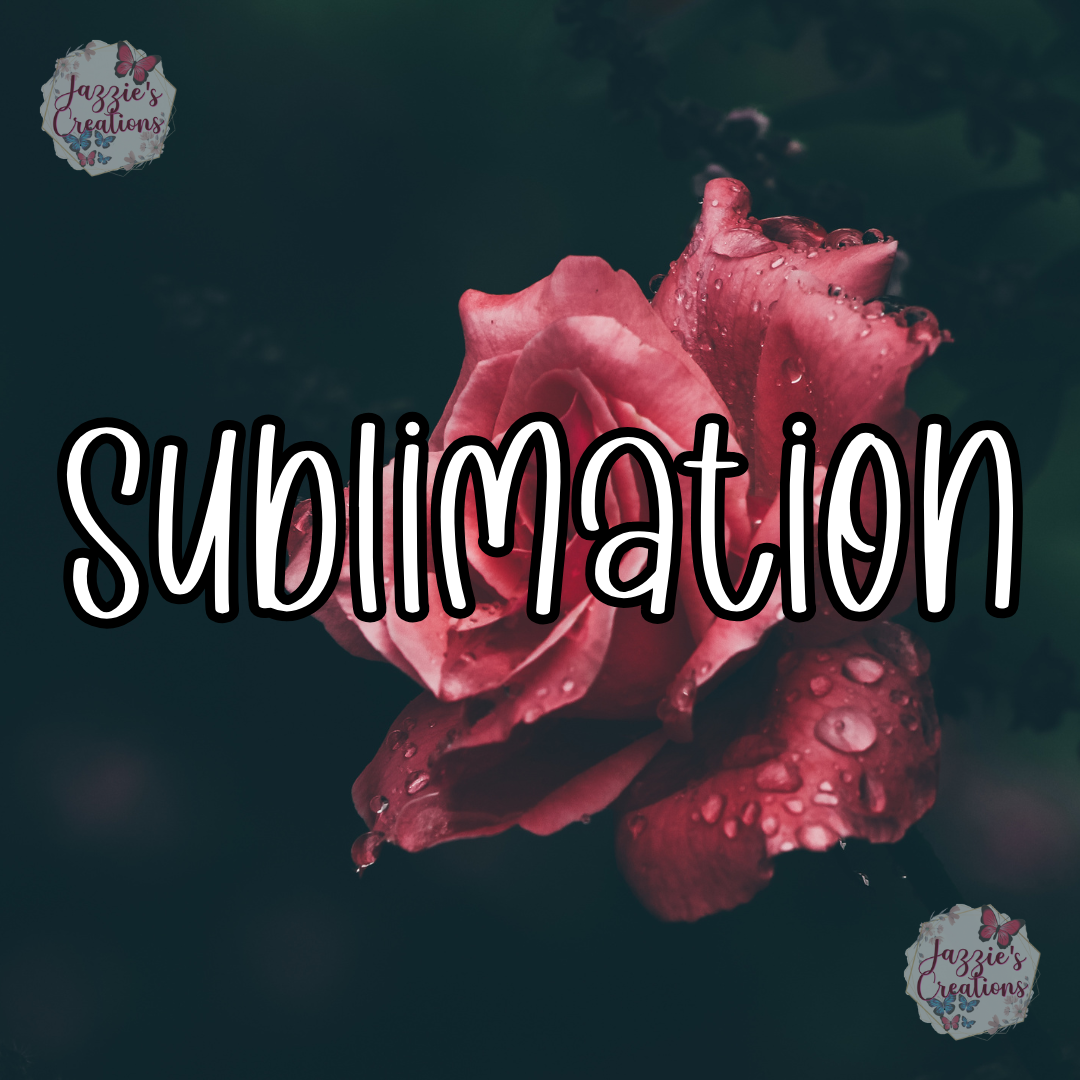 Sublimation Custom Orders