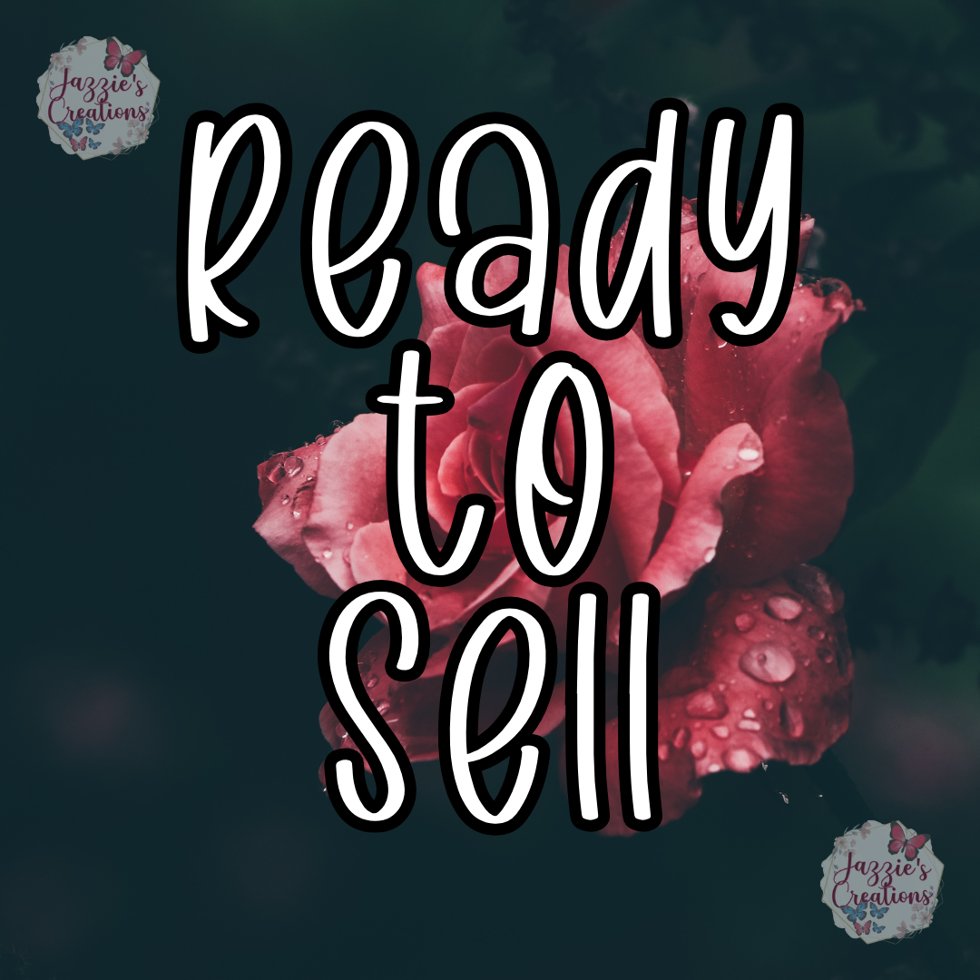 Ready to Sell Tumblers