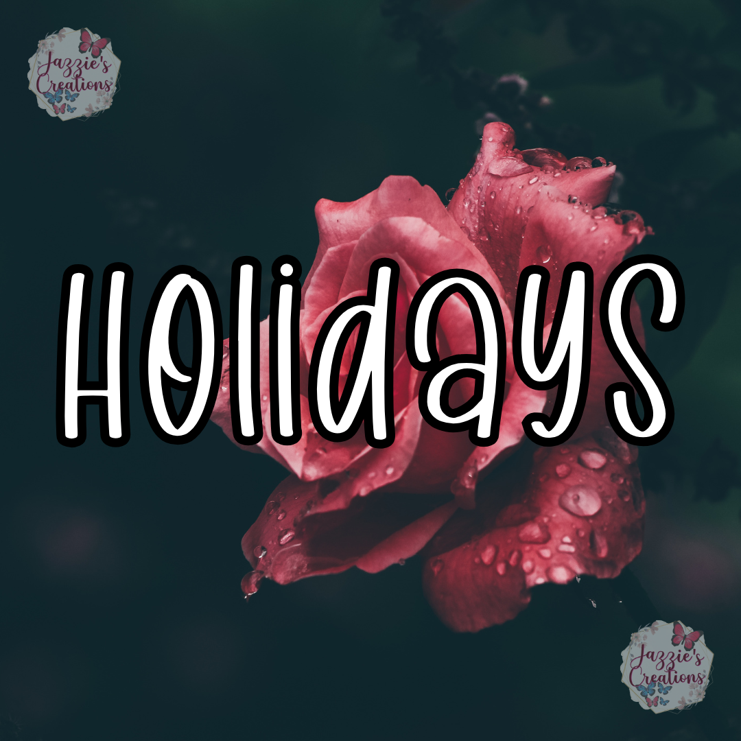 Holidays