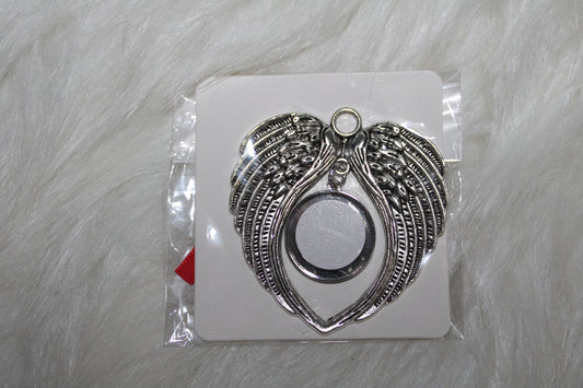 Memorial Wings Ornament