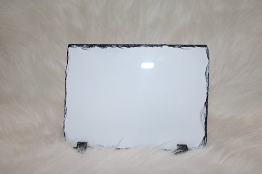 Rock Photo Plaque Frame