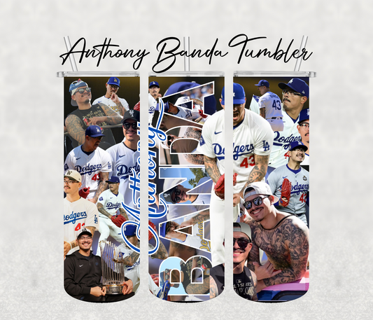 Anthony Banda